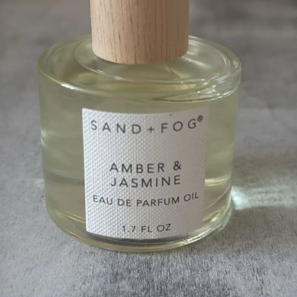 Sand + Fog sand fog
